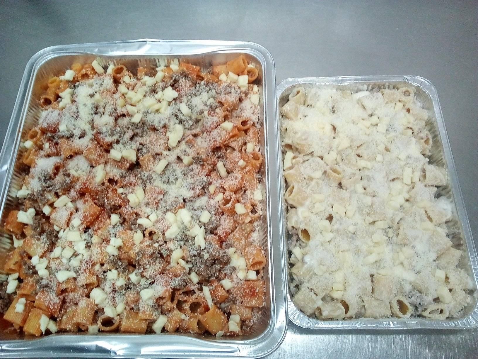 pasta al forno