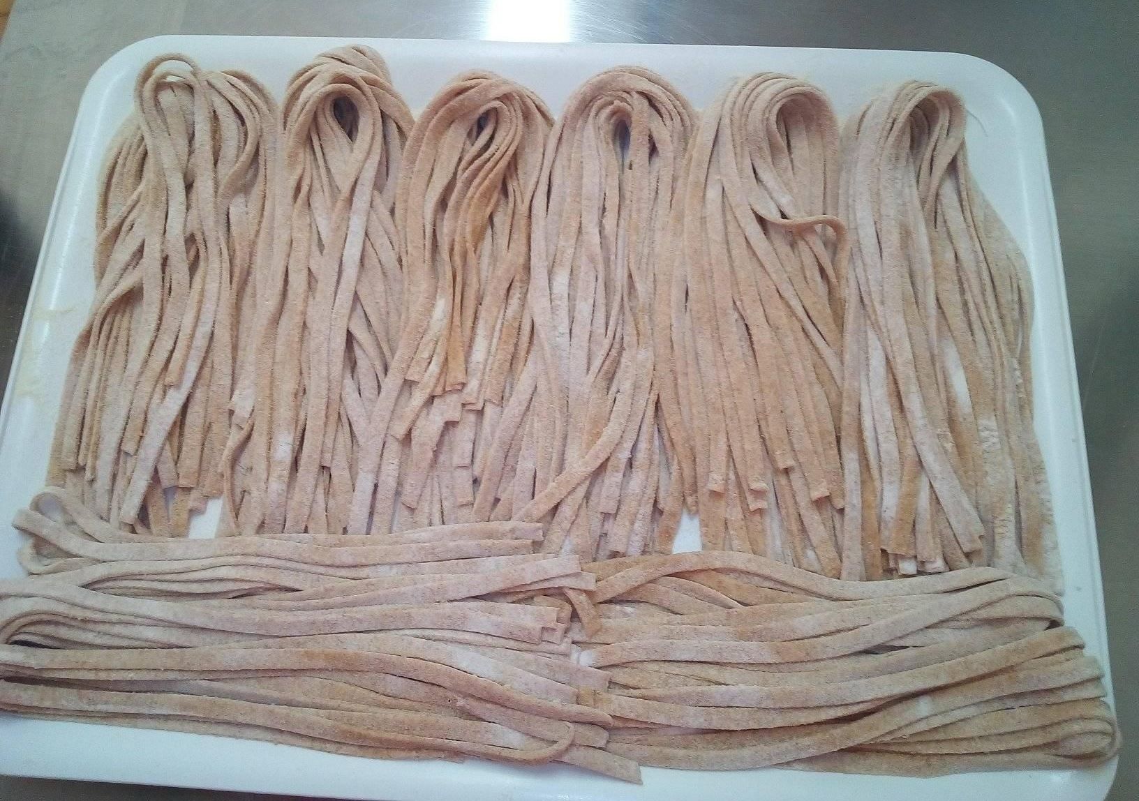 tagliatelle