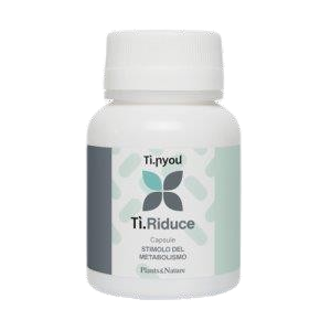 INTEGRATORE TI RIDUCE