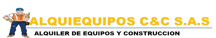 ALQUIEQUIPOS C&C SAS