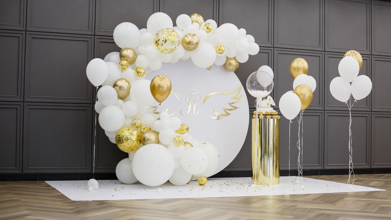 Balloon Décor