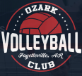 Ozark Volleyball Club logo satisfied Natural State printing review