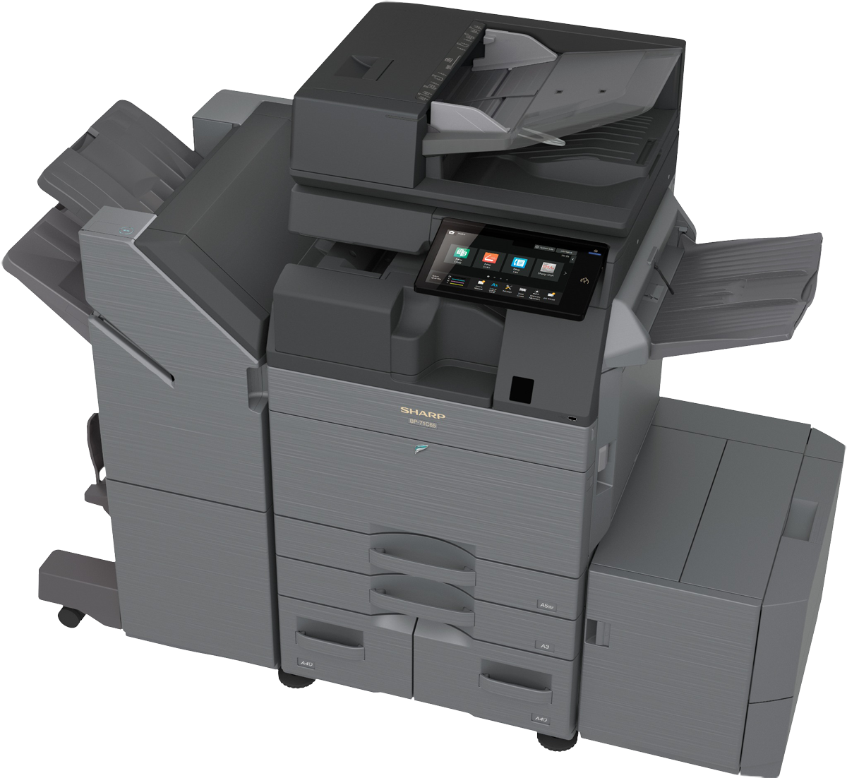SHARP BP-71C65 copier