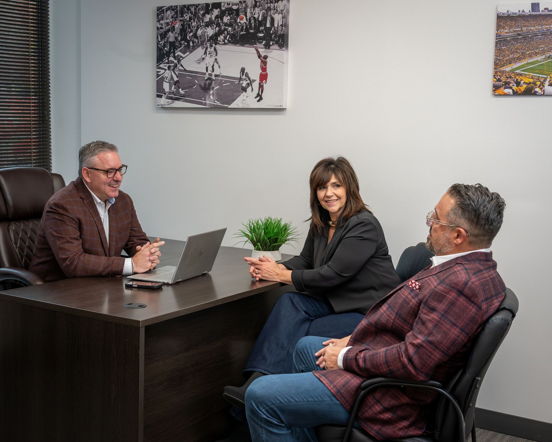Our Team | Precision Copy | Pittsburgh, PA