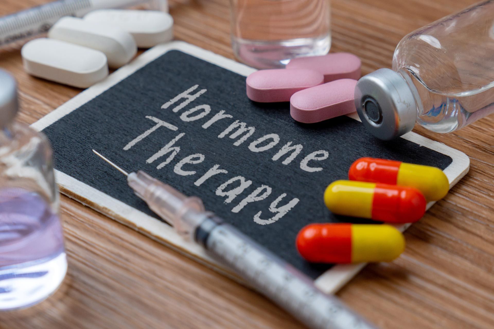 Hormone Therapy Hormone Therapy