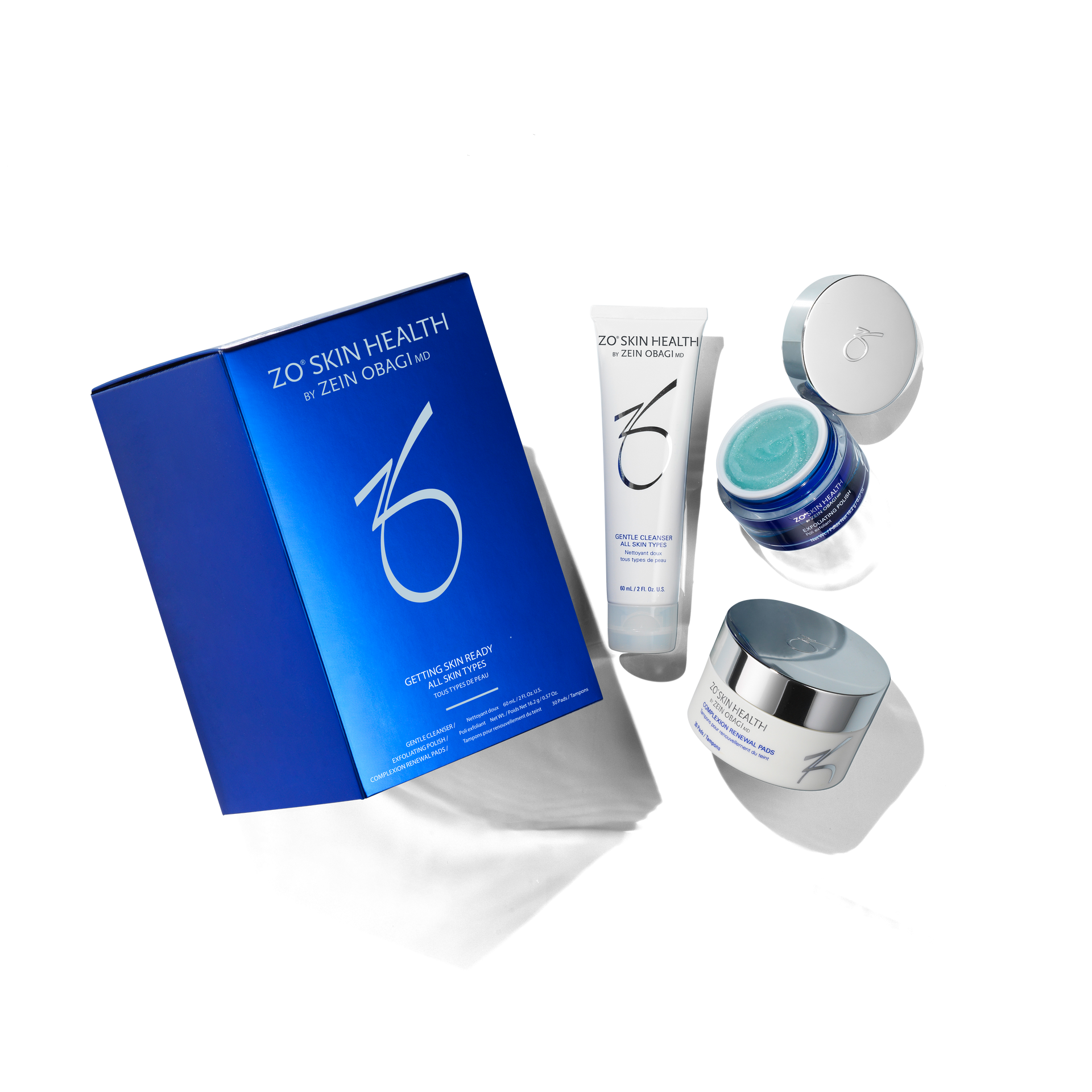 ZO Skinhealth skin care products