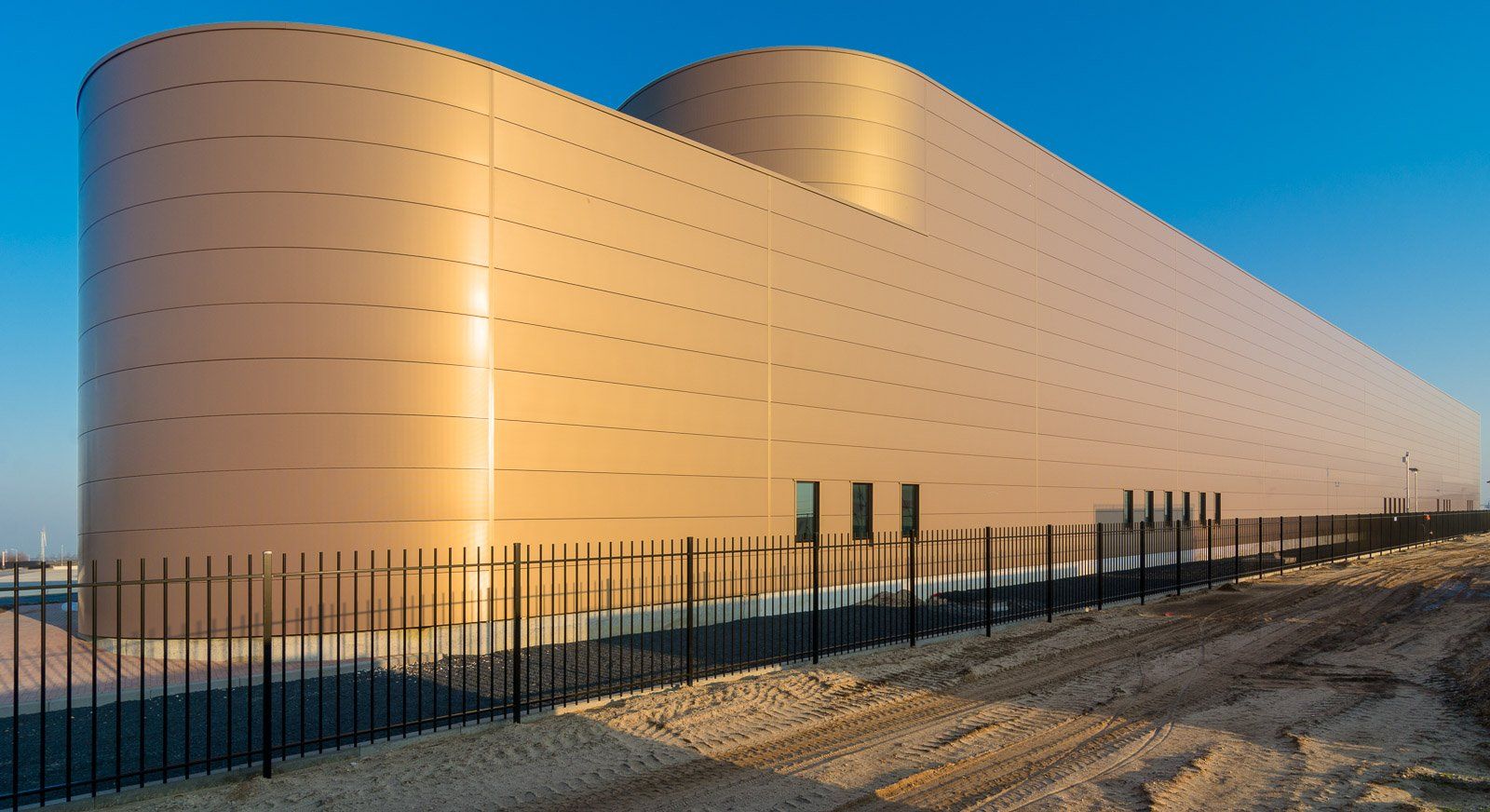 Portfolio Walter Frisart FOTOwerk Vastgoedfotograaf:  DC Wehkamp 1e fase Zwolle voor Stichting ZAP