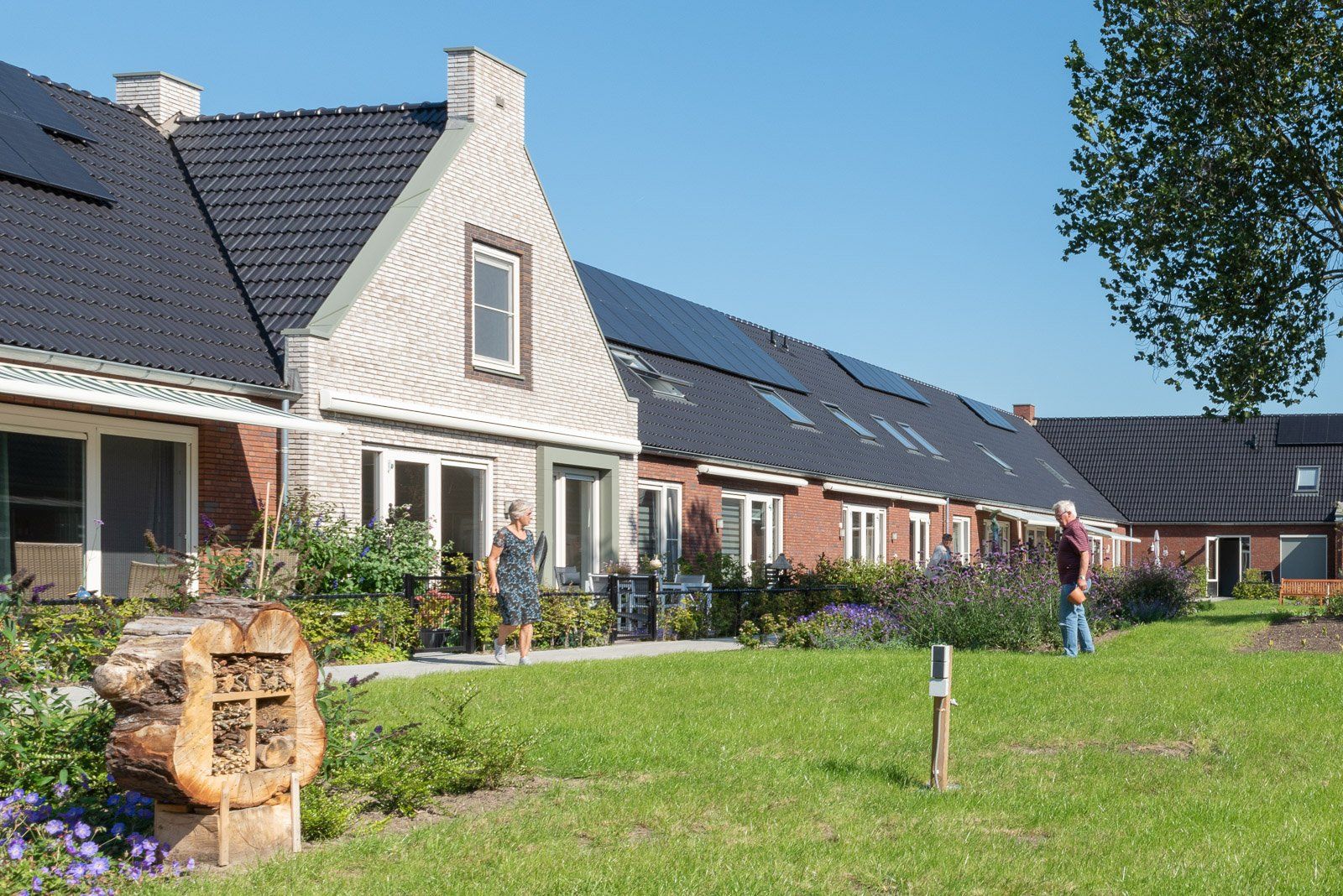 Portfolio Walter Frisart FOTOwerk Tuinfotograaf:  Tuin Aahof Knarrenhof Zwolle voor Inbo, Trebbe Noord Oost en Knarrenhof