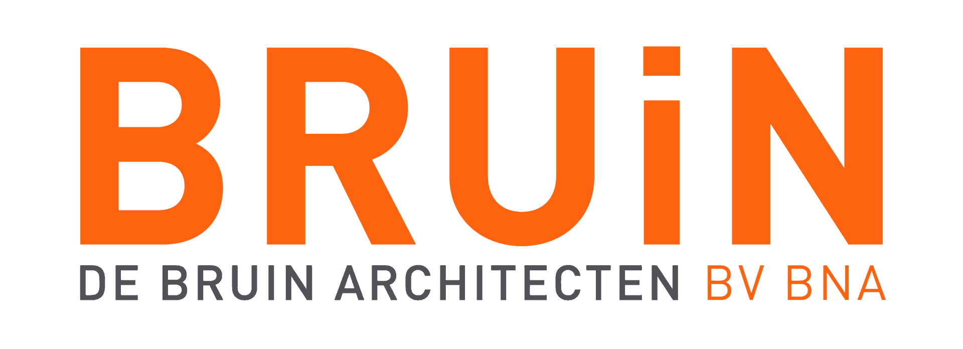 Logo De Bruin Architecten ten, Zwolle