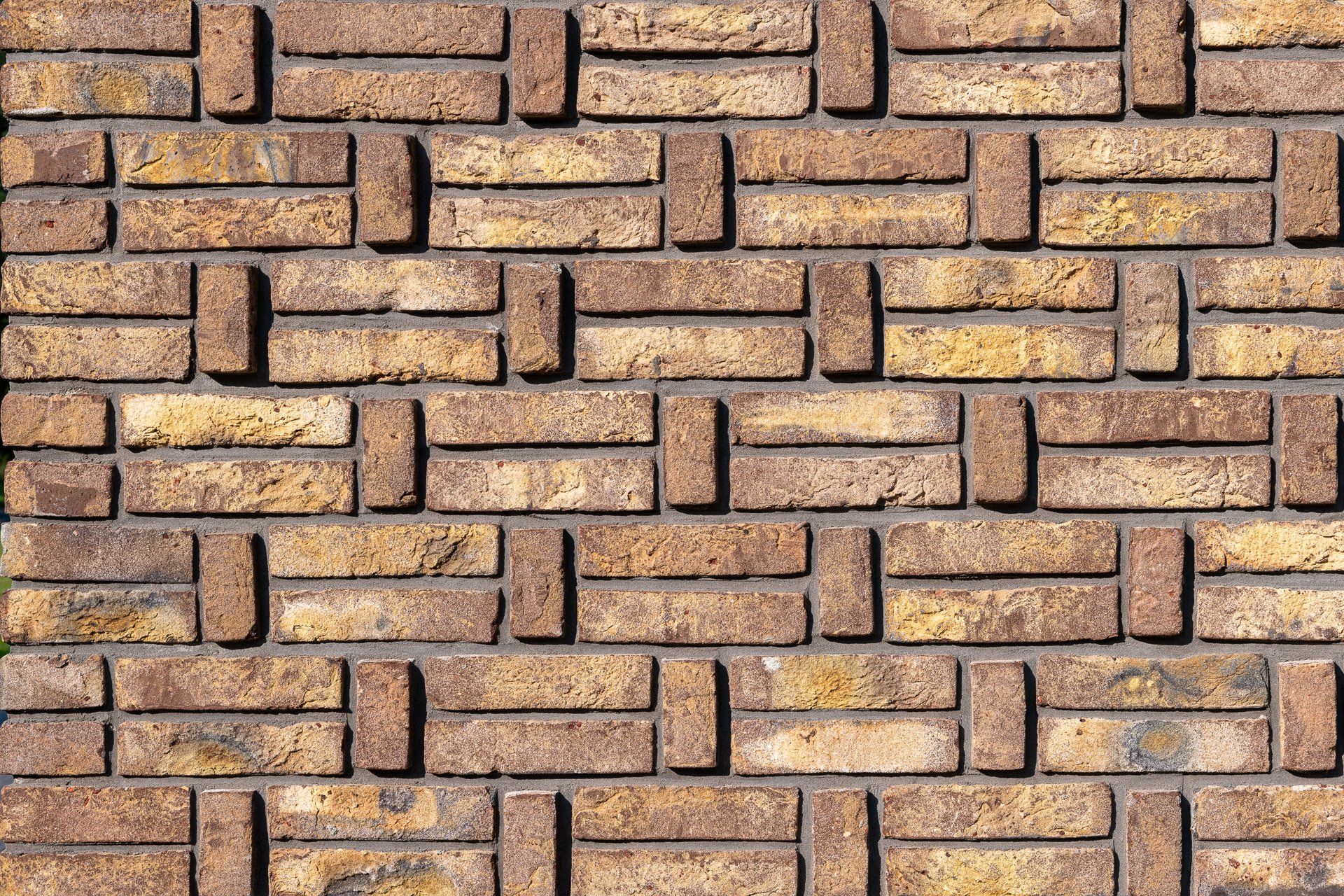 Portfolio Walter Frisart FOTOwerk Bouwindustriefotograaf:  Detail metselwerk project Woelwijck Sappemeer voor Daad architecten