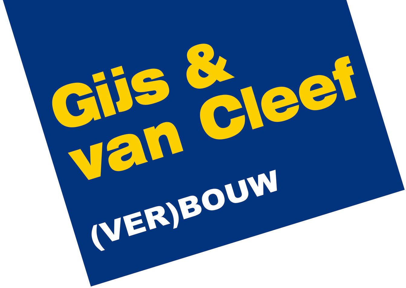logo Gijs en Van Cleef opdrachtgever Walter Frisart FOTOwerk
