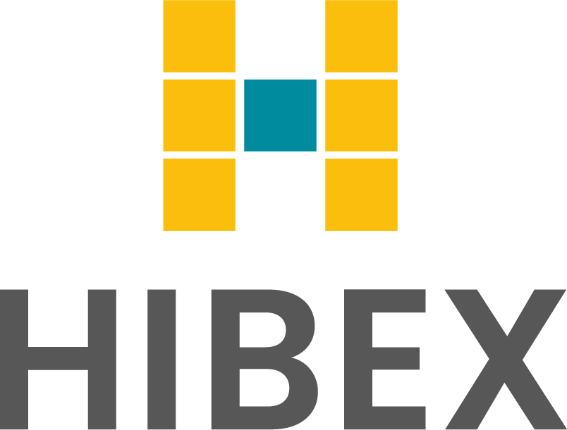 Logo Hibex opdrachtgever Walter Frisart FOTOwerk Fotograaf Zwolle