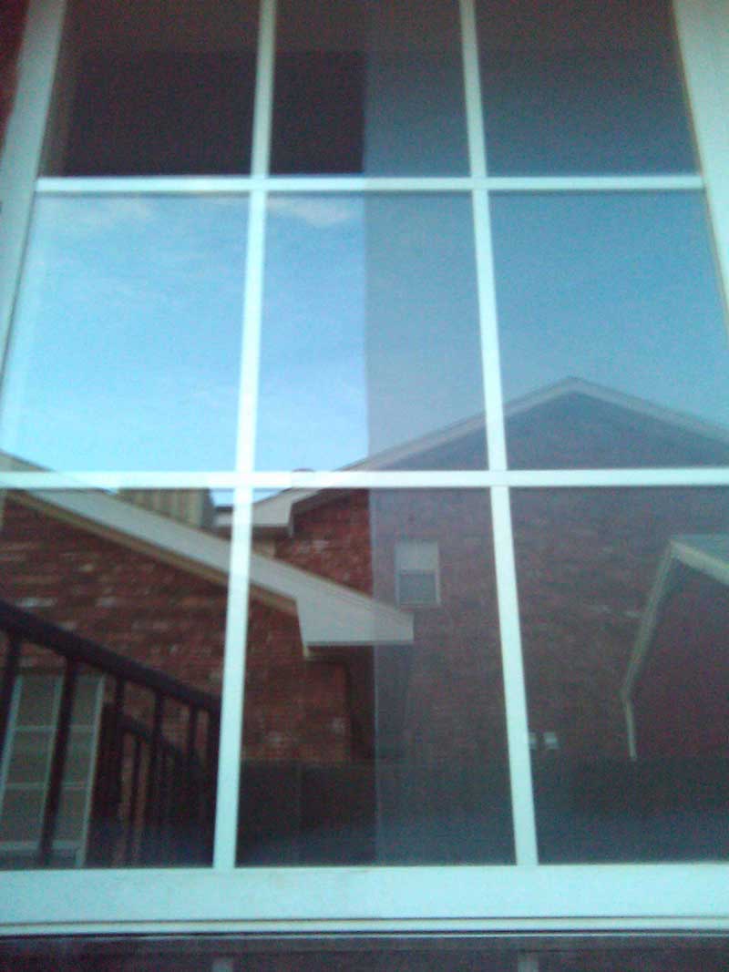 Set of windows - Residential and Commercial Window Cleaning