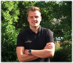 Maximilian Jostes - Sales Manager