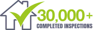 30,000 home inspections completed in Florida by certified inspectors for buyers sellers and real estat