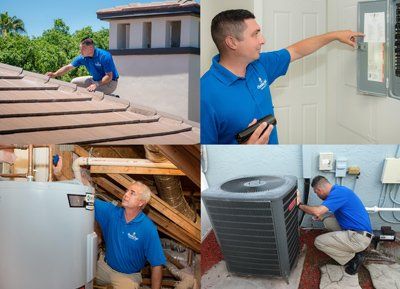 4 point inspection south florida