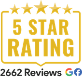  Home inspections 5-star rating Icon