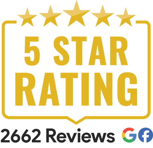 5 star rating for Florida home inspection company trusted by buyers sellers and real estate agents