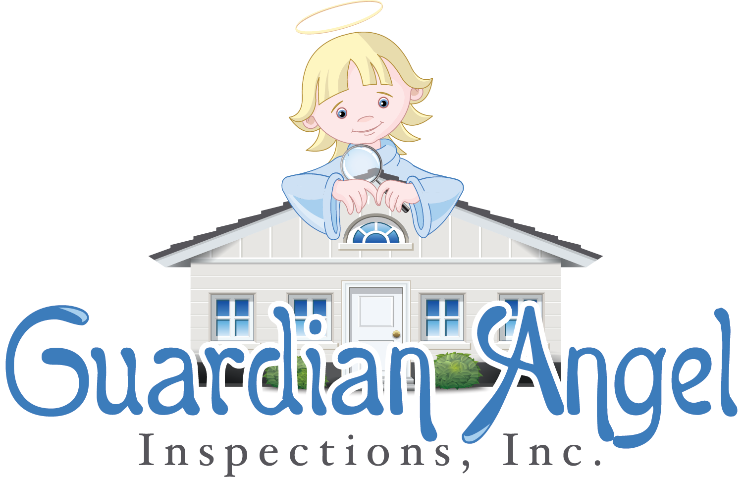 Gaurdian Angel Inspections Logo
