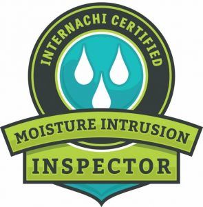 IInter NACHI Certified Moisture Intrusion Inspector