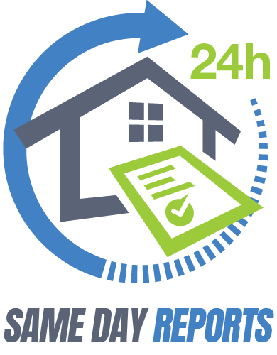 Get Same day report for Home inspections icon