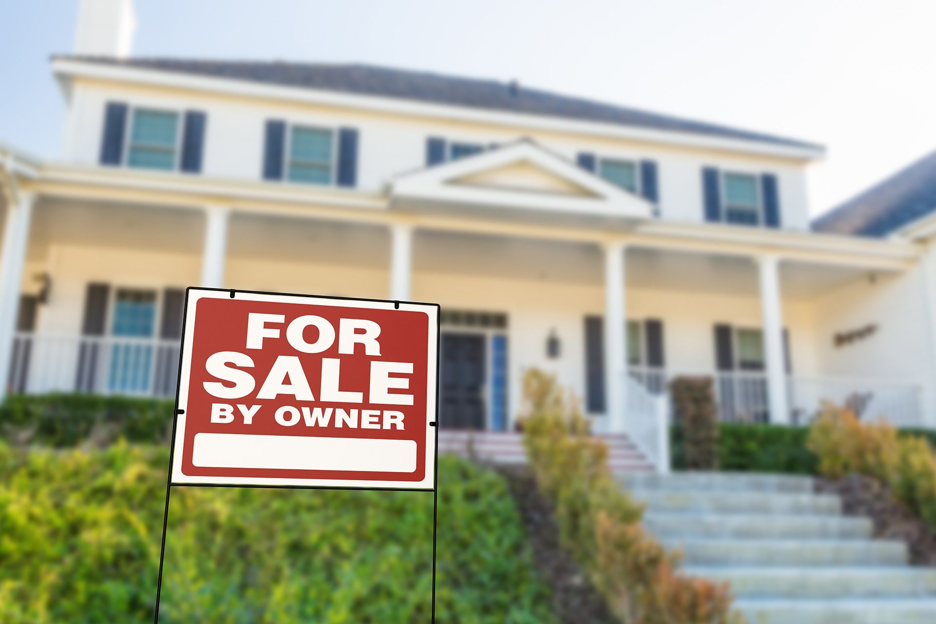 Home inspector reviewing property checklist