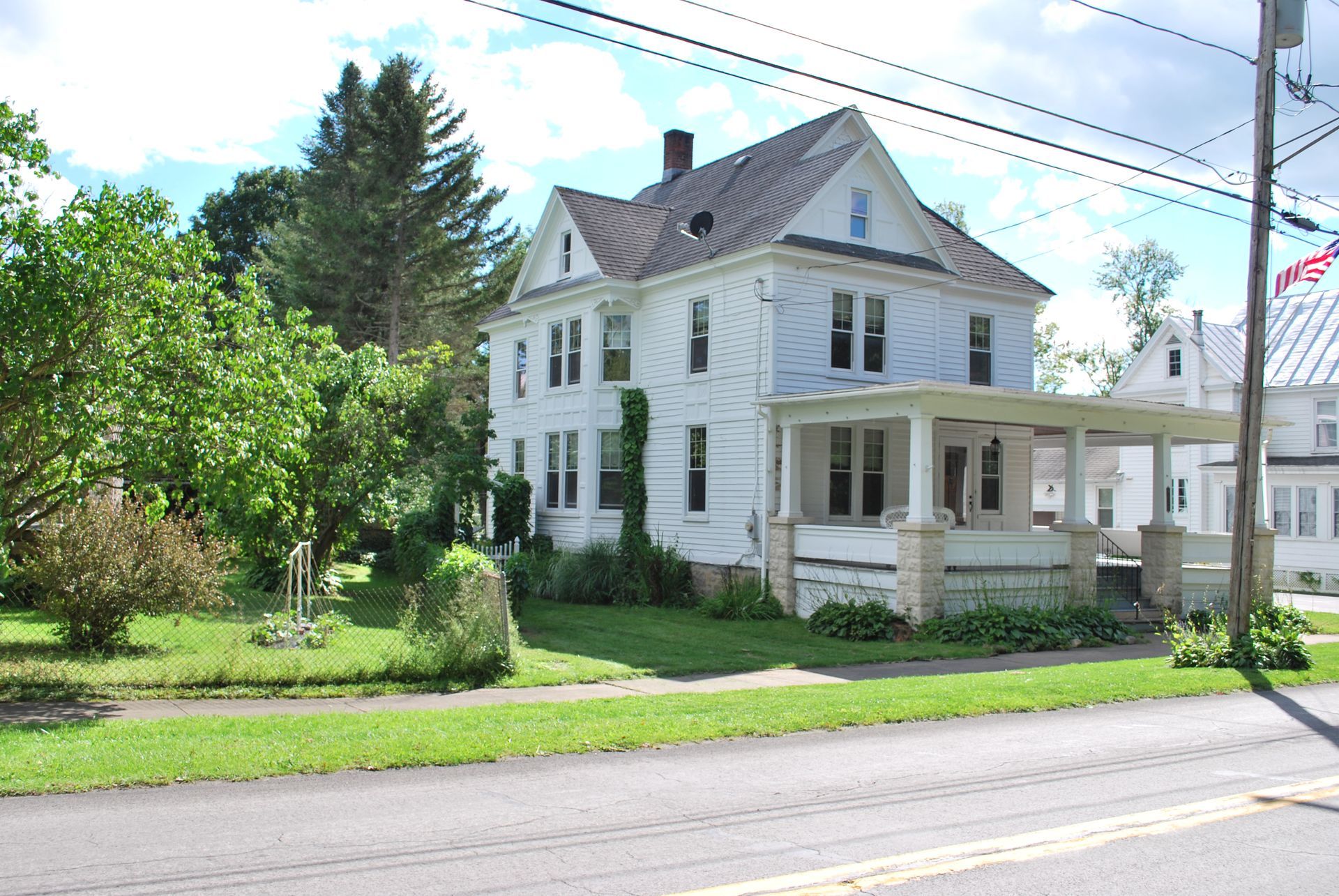 White House View — Remsen, NY — Hoke Properties LLC