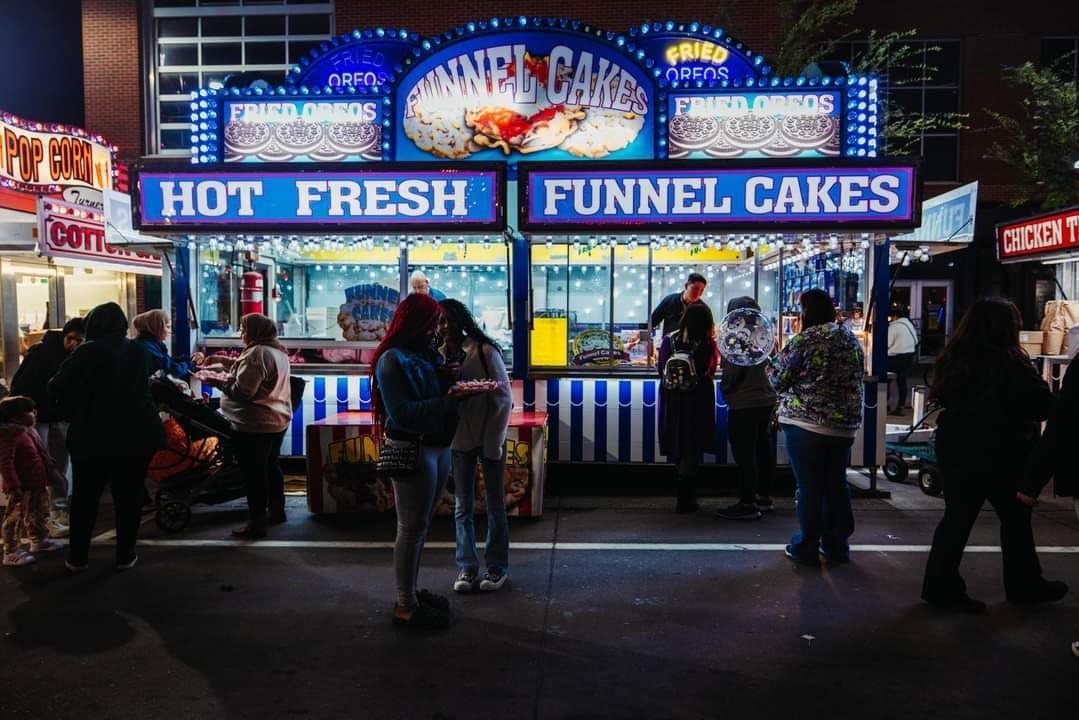 Delicious Food Trucks - Kansas City, MO - Evans Midland Empire Shows