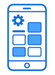 Custom business app development