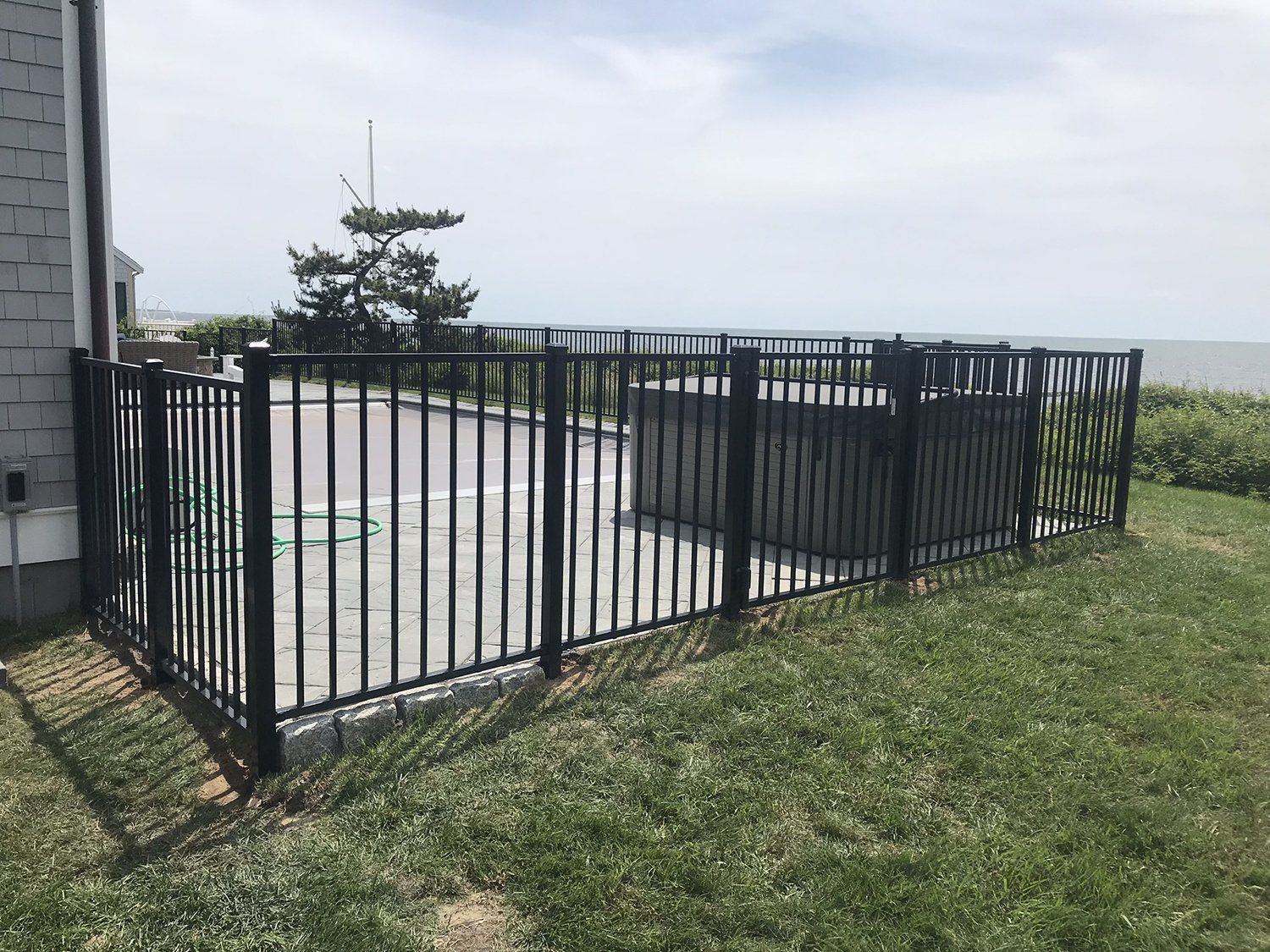 Black 2 Rail Echelon Plus