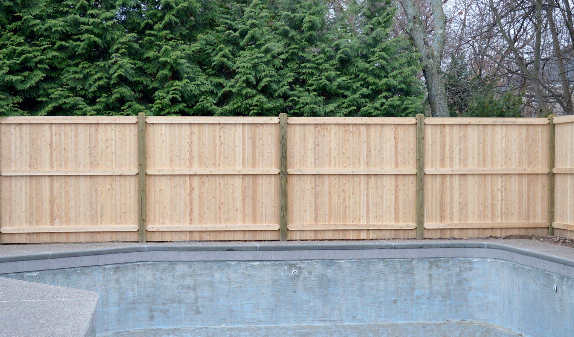 Board Fencing