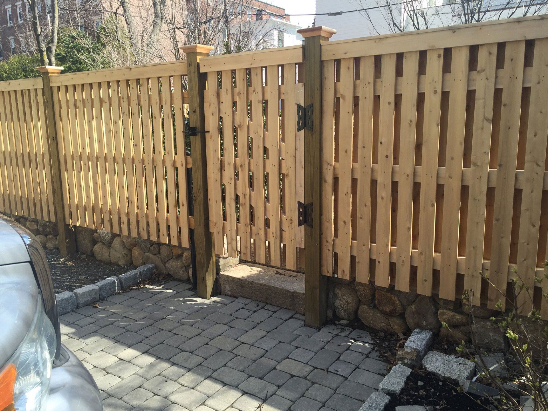 Board Fencing