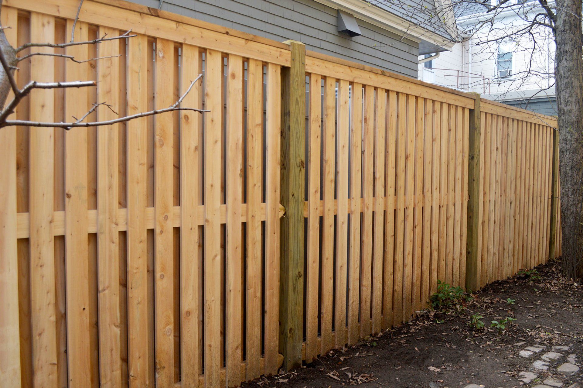 Board Fencing
