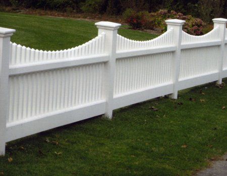 Scalloped Chestnut Hill