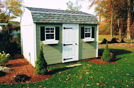 Sheds & Gazebos 1