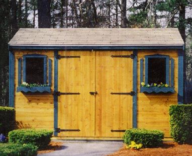 Sheds & Gazebos 2
