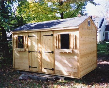 Sheds & Gazebos 3