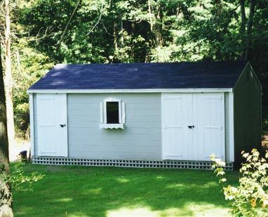 Sheds & Gazebos 4