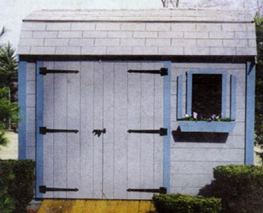 Sheds & Gazebos 5