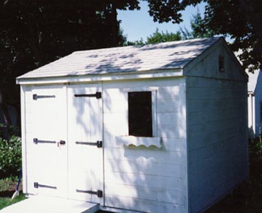 Sheds & Gazebos 6