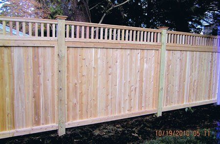 Universal 5' With 1' Closed Top Chestnut Hill Topper