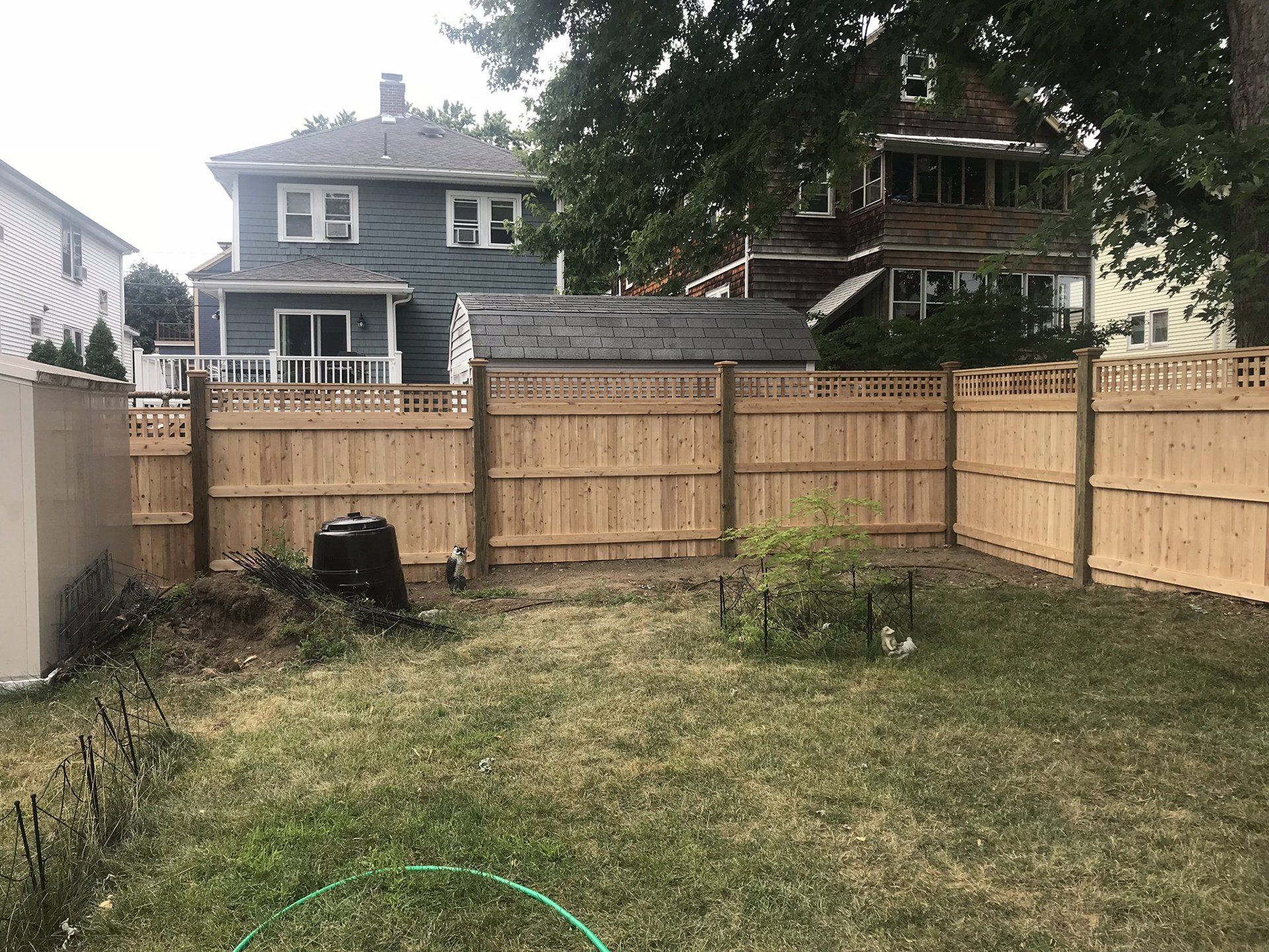5+1 Board & Sq Lattice