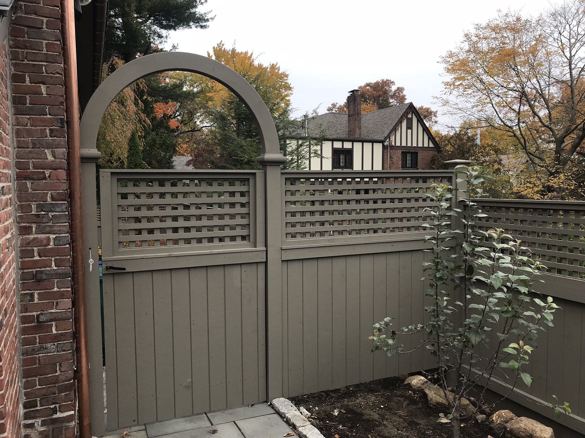 Board & Square Lattice with Halo
