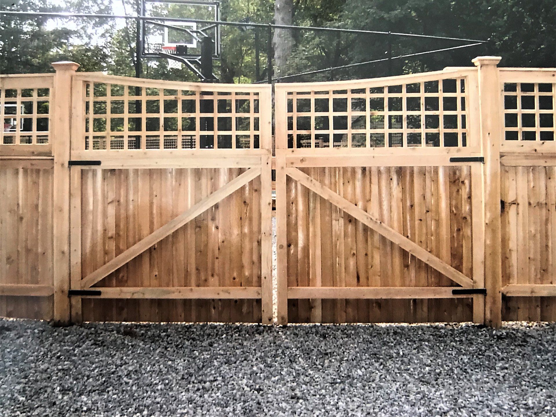 Board & English Lattice