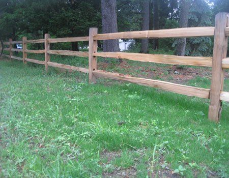 Post & Rail