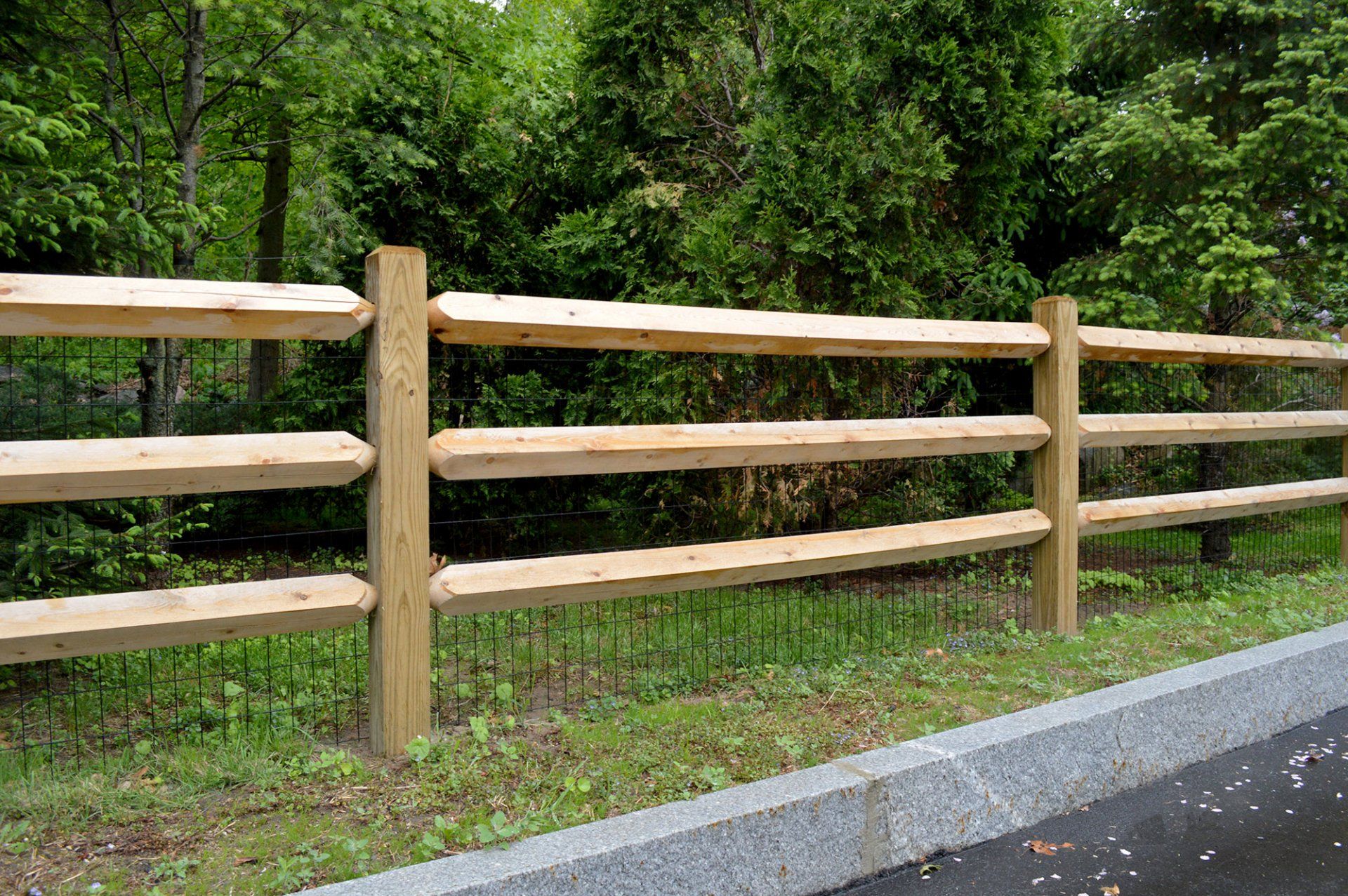 Post & Rail