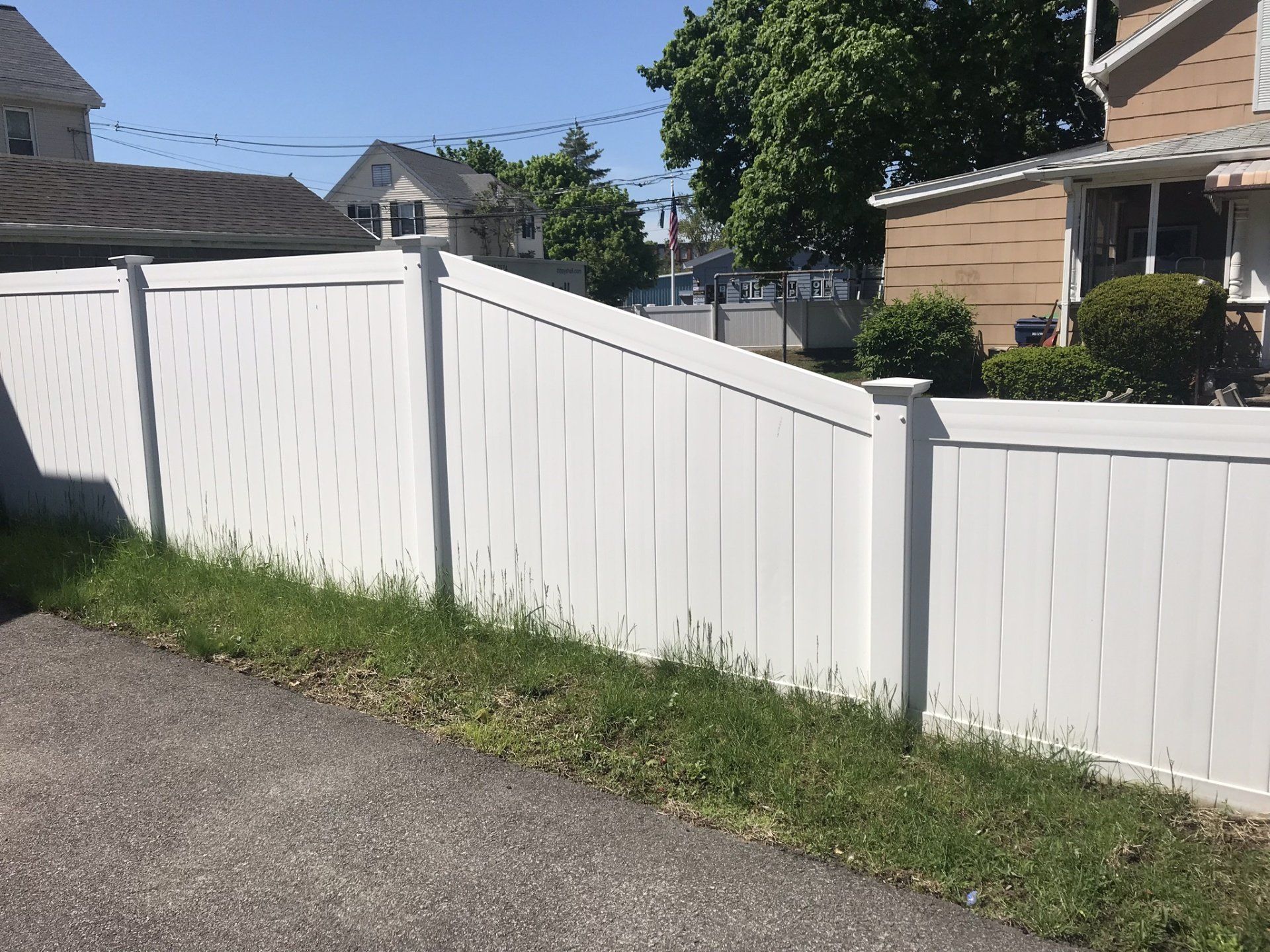 V3006 & Straight Slope