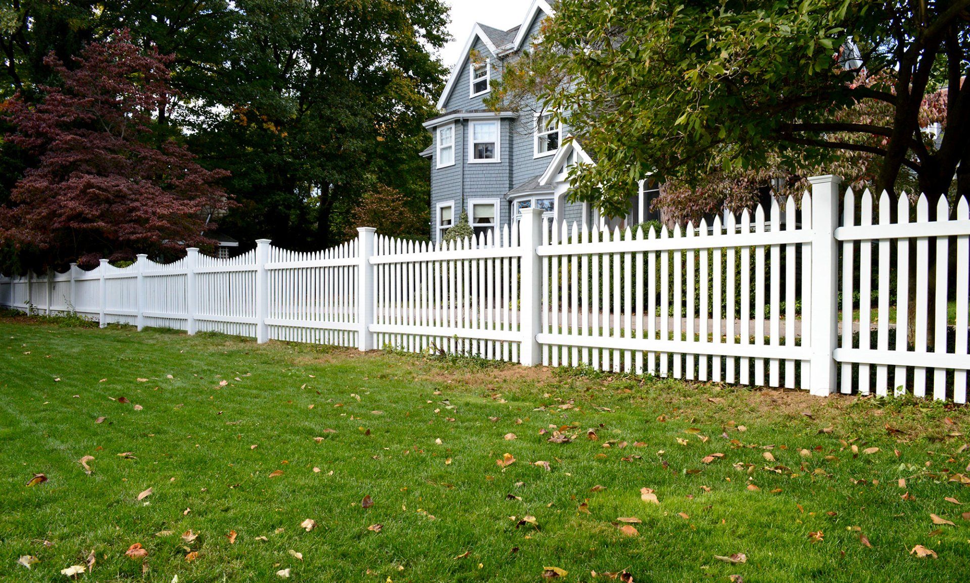 1x3 Spaced Board Fences | Watertown, MA | Ideal Fence