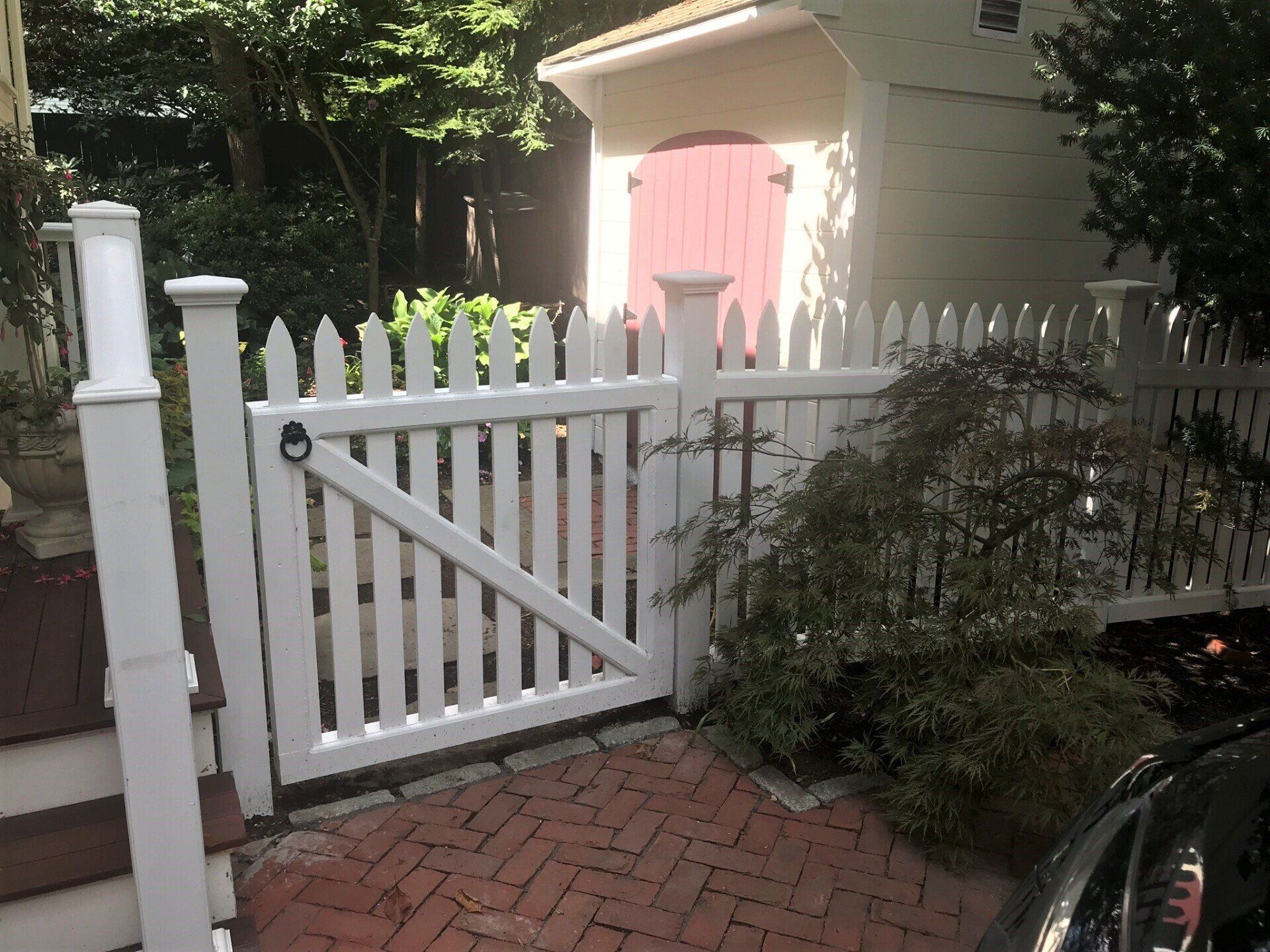 1x3 Spaced Pointed Board