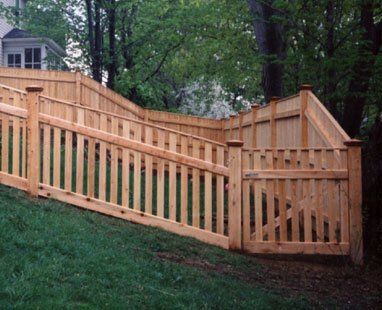 1x3 Spaced board with kick and fascia boards and 1x2 strip cap